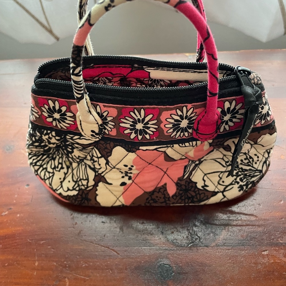 Very Bradley mini purse - Picture 4 of 5